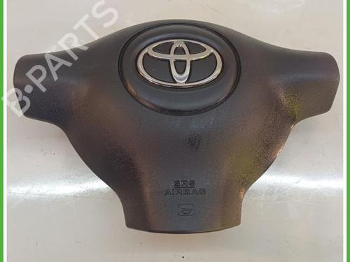 Used Other Other TOYOTA YARIS (_P1_) 1.0 (SCP10_, SCP10R) (65 hp) 40615723 40615723
