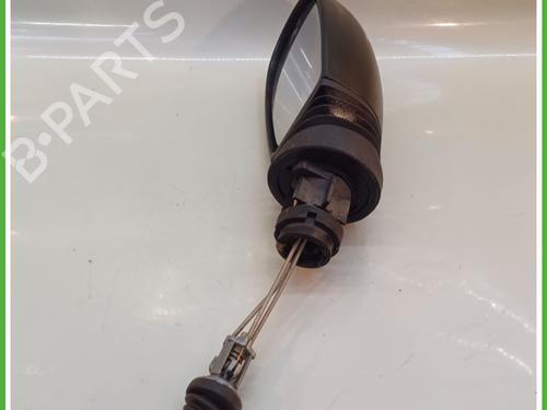 Left mirror FIAT PUNTO (188_) 1.9 JTD 80 (188.237, .257, .337, .357) | BP16884529C26 