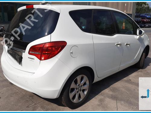 Right headlight OPEL MERIVA B MPV (S10) 1.4 (75) | BP40147517C29 - Image 4