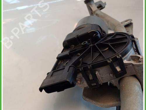 Front wipers mechanism PEUGEOT 208 I (CA_, CC_) 1.4 HDi | BP27409554C83 