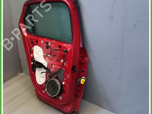 Left rear door OPEL CORSA F (P2JO) 1.2 (68) | BP26288693C4 