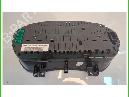 Instrument cluster VW POLO (9N_, 9A_) 1.4 16V | BP27410022C47 