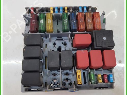 Fuse box FIAT PANDA (169_) 1.3 D Multijet 4x4 (169.AXC2A) | BP14454610E1 