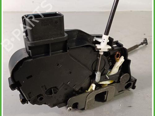 Front right lock LAND ROVER RANGE ROVER EVOQUE (L538) 2.2 D 4x4 | BP29850354C97 