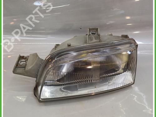 Used Left headlight FIAT PUNTO (176_) 55 1.1 (54 hp) 19302323