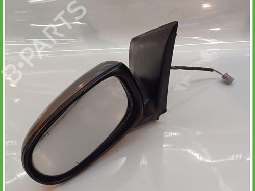 Used Left mirror NISSAN ALMERA TINO (V10) 1.8 (114 hp) 17799557