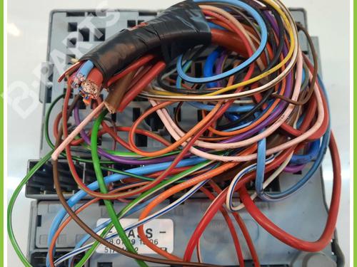 Fuse box FIAT PANDA (169_) 1.2 (169.AXB11, 169.AXB1A) | BP11817815E1 