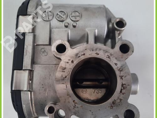 Throttle body SMART CITY-COUPE (450) 0.6 (S1CLA1, 450.341) | BP11369391M82 