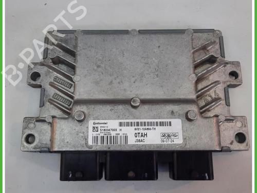 Used Engine control unit (ECU) Engine control unit (ECU) FORD FIESTA VI (CB1, CCN) 1.4 (97 hp) 40131783 40131783