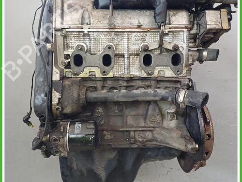 Used Engine Engine FIAT SEICENTO / 600 (187_) 1.1 (187AXB, 187AXB1A, 187AXC1A02) (54 hp) 40074116 40074116