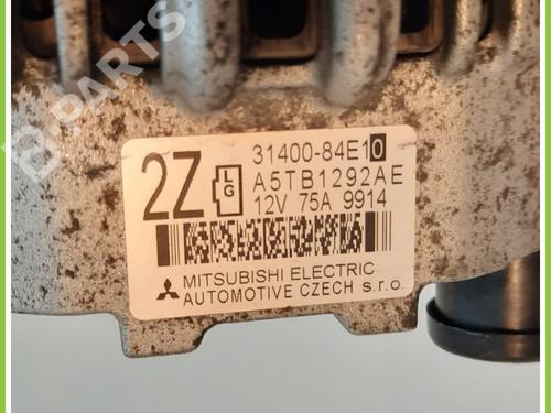 Alternator OPEL AGILA (B) (H08) 1.0 (F68) | BP11368004M7 