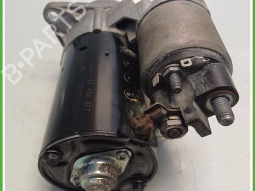 Starter OPEL MERIVA A MPV (X03) 1.4 16V Twinport (E75) | BP25784588M8 