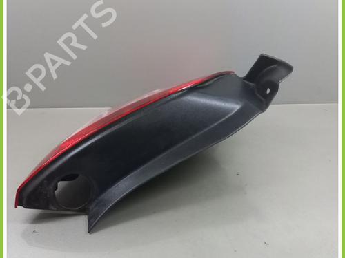Left taillight RENAULT MEGANE II (BM0/1_, CM0/1_) 1.6 16V (BM0C, CM0C) | BP13737105C34 