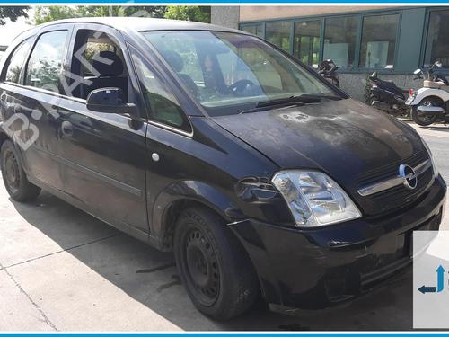 Starter OPEL MERIVA A MPV (X03) 1.6 16V (E75) | BP40075615M8  - Image 9