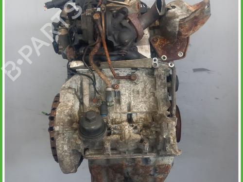 Engine SMART CITY-COUPE (450) 0.6 (S1CLA1, 450.341) | BP29764087M1 