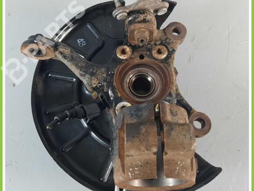 Right front steering knuckle VW GOLF V (1K1) 2.0 TDI 16V | BP11720101M26 