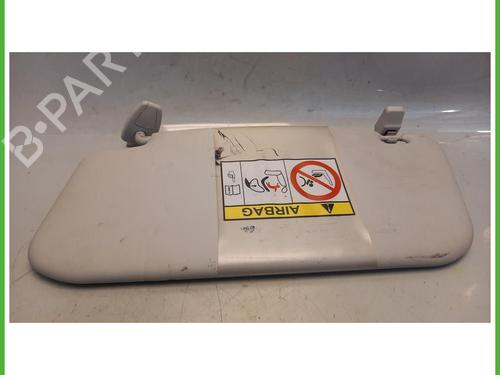 Used Right sun visor Right sun visor FIAT 500L (351_, 352_) 1.4 (199LYB1B) (95 hp) 40074858 40074858