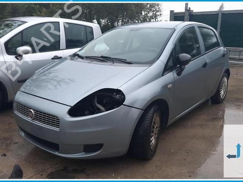 Engine control unit (ECU) FIAT GRANDE PUNTO (199_) 1.2 | BP40146217M57 - Image 6