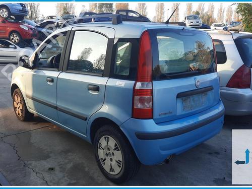 Starter FIAT PANDA (169_) 1.2 (169.AXB11, 169.AXB1A) | BP40144966M8 - Image 10