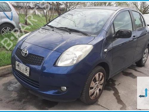 Used Parts TOYOTA YARIS (_P9_)  1.0 VVT-i (KSP90_, KSP90R)  5017363