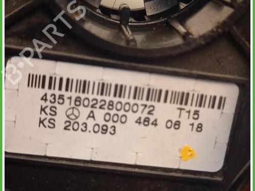 Switch MERCEDES-BENZ C-CLASS T-Model (S203) C 200 CDI (203.204) | BP40075949I30 - Image 4