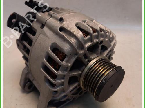 Used Alternator Alternator PEUGEOT 2008 II (UD_, US_, UY_, UJ_, UR_, UC_) 1.2 PureTech 130 (USHNS, URHNS) (130 hp) 40074612 40074612
