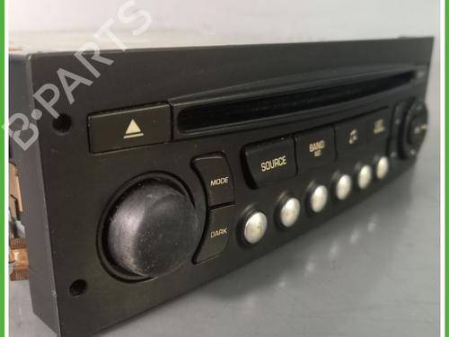 Radio CITROËN C2 (JM_) 1.1 | BP29475976E6 