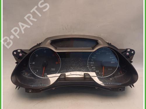 instrument-cluster-audi-a4-b8-8k2-2007-2008-2009-2010-2011-2012-2013-2014-2015-2016-2017-40149195 main image