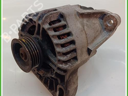 Used Alternator FIAT SEICENTO / 600 (187_) 1.1 (187AXB, 187AXB1A, 187AXC1A02) (54 hp) 16895656