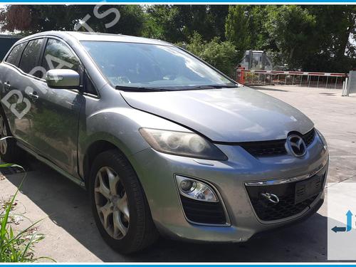 Engine control unit (ECU) MAZDA CX-7 (ER) 2.2 MZR-CD AWD (ER10A) | BP40147984M57  - Image 11