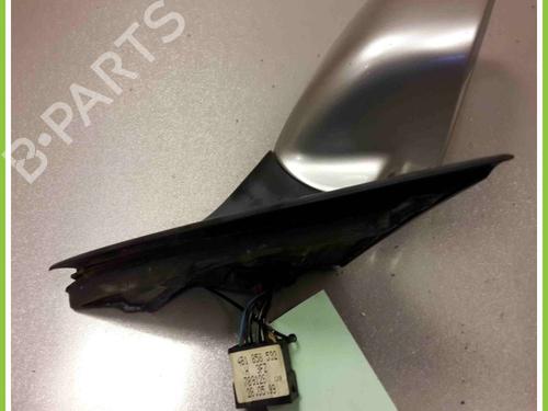 Right mirror AUDI A6 C5 (4B2) 2.5 TDI | BP13509890C27 