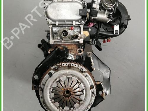 Used Engine Engine FIAT BRAVO II (198_) 1.4 LPG (198AXA1B) (90 hp) 40144159 40144159