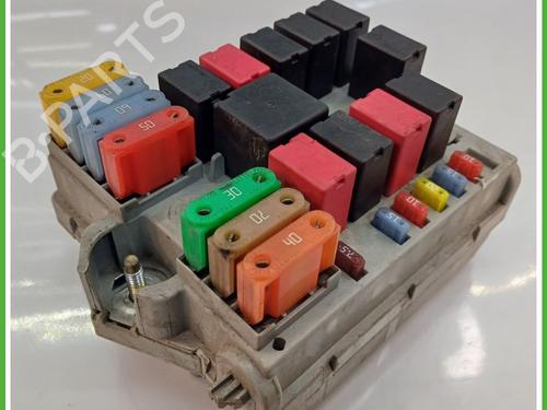Fuse box FIAT PUNTO (188_) 1.2 60 (188.030, .050, .130, .150, .230, .250) | BP17980886E1 