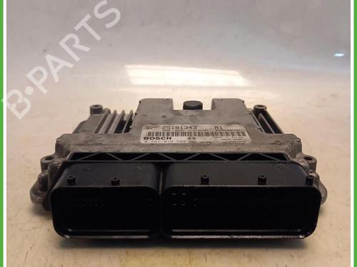 Engine control unit (ECU) CHEVROLET CAPTIVA (C100, C140) 2.0 D 4WD | BP40148904M57 - Image 2