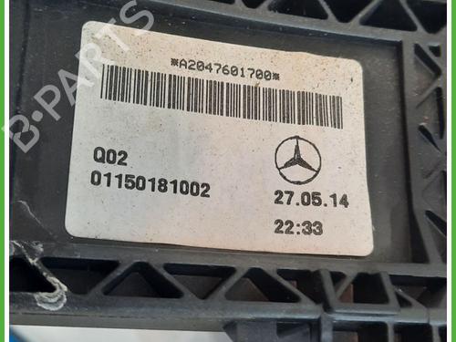 Front left lock MERCEDES-BENZ A-CLASS (W176) A 180 CDI / d (176.012) | BP13474367C98 