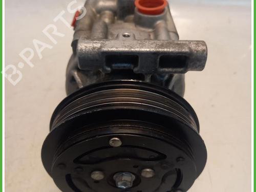 AC compressor FIAT PANDA (312_, 319_) 0.9 Natural Power (312PXG1A, 312PYC1A) | BP40073959M34 - Image 2