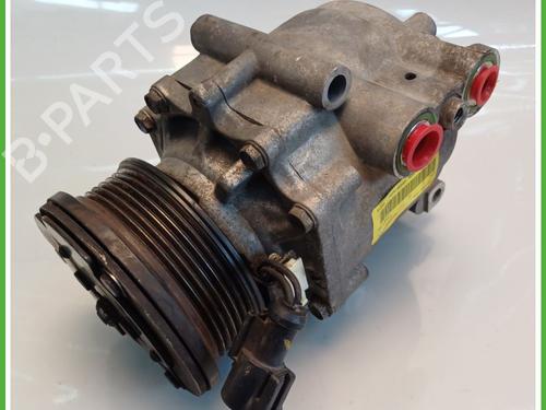 Used AC compressor FORD FIESTA VI (CB1, CCN) 1.4 LPG (97 hp) 27409766