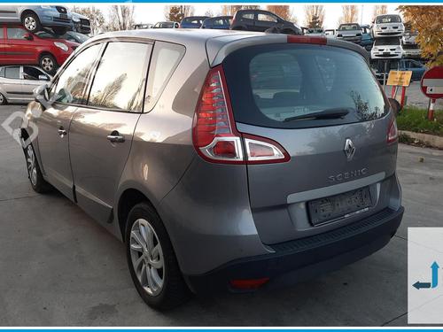 Other RENAULT SCÉNIC III (JZ0/1_) 1.5 dCi | BP40147013O1 - Image 14