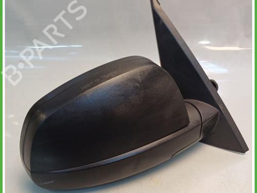 Right mirror OPEL MERIVA A MPV (X03) 1.4 16V Twinport (E75) | BP25909947C27 