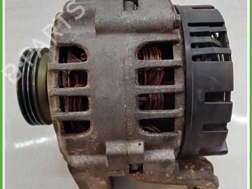 Alternator RENAULT CLIO II (BB_, CB_) 1.2 16V (BB05, BB0W, BB11, BB27, BB2T, BB2U, BB2V, CB05,... | BP20929891M7 
