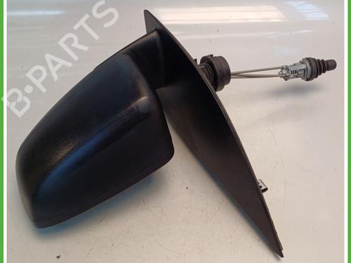 Left mirror FIAT PANDA (169_) 1.2 Natural Power (169.AXB1A) | BP26306717C26 