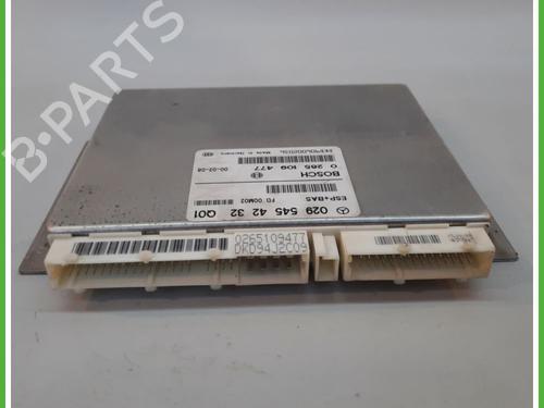 Control unit MERCEDES-BENZ A-CLASS (W168) A 170 CDI (168.008) | BP12242075M11 