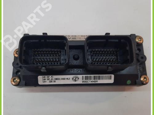 Used Engine control unit (ECU) FIAT PUNTO (188_) 1.2 60 (188.030, .050, .130, .150, .230, .250) (60 hp) 11370591