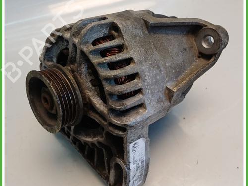 Generator FIAT PANDA (141_) 1100 (54 hp) 28128228