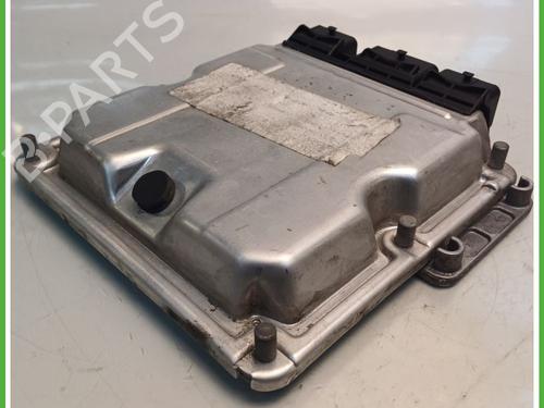 Engine control unit (ECU) PEUGEOT 307 (3A/C) 2.0 HDi 110 | BP25836629M57 
