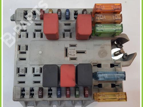 Used Fuse box FIAT PUNTO (188_) 1.2 60 (188.030, .050, .130, .150, .230, .250) (60 hp) 11370173
