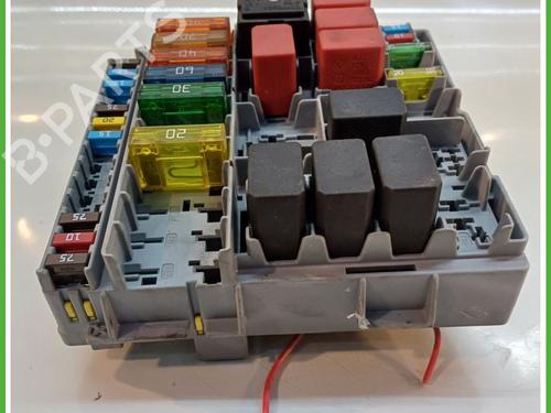 Fuse box FIAT PANDA (169_) 1.2 (169.AXB11, 169.AXB1A) | BP16957461E1 
