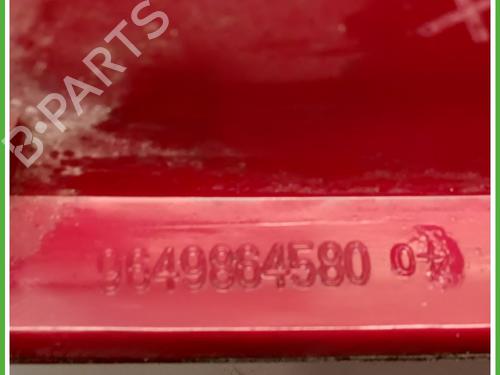 Left taillight CITROËN C2 (JM_) 1.1 | BP22345797C34 