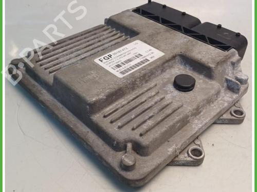 Engine control unit (ECU) OPEL CORSA C (X01) 1.3 CDTI (F08, F68) | BP40144760M57 - Image 5