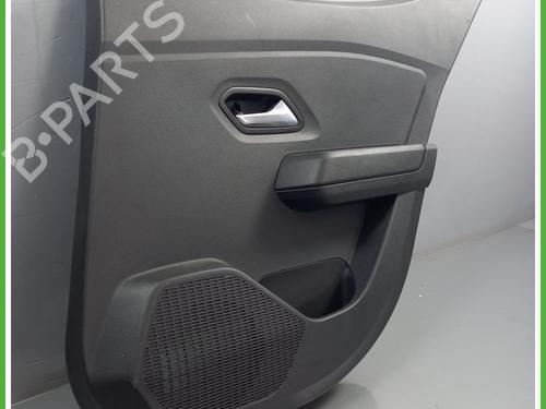Rear right panel DACIA SANDERO III 1.0 TCe 100 ECO-G | BP13488298C61 